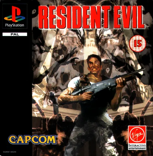 Resident Evil (Europe) (EDC)